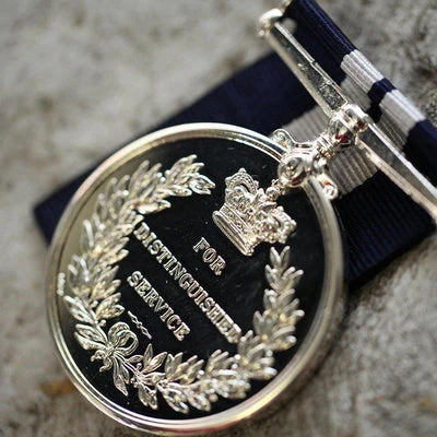 DSM | Distinguished Service Medal 1914 - Image 3