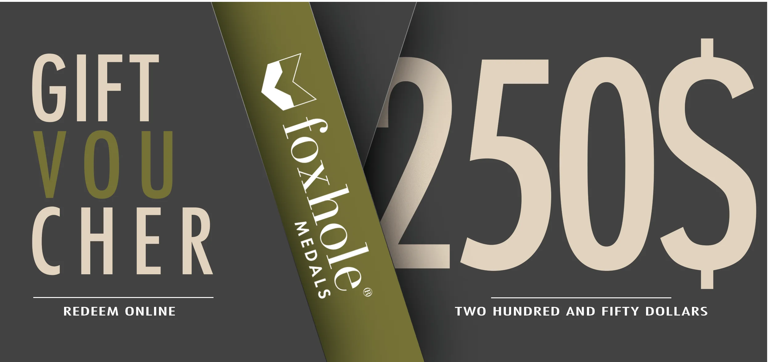 Foxhole Gift Card - Image 2