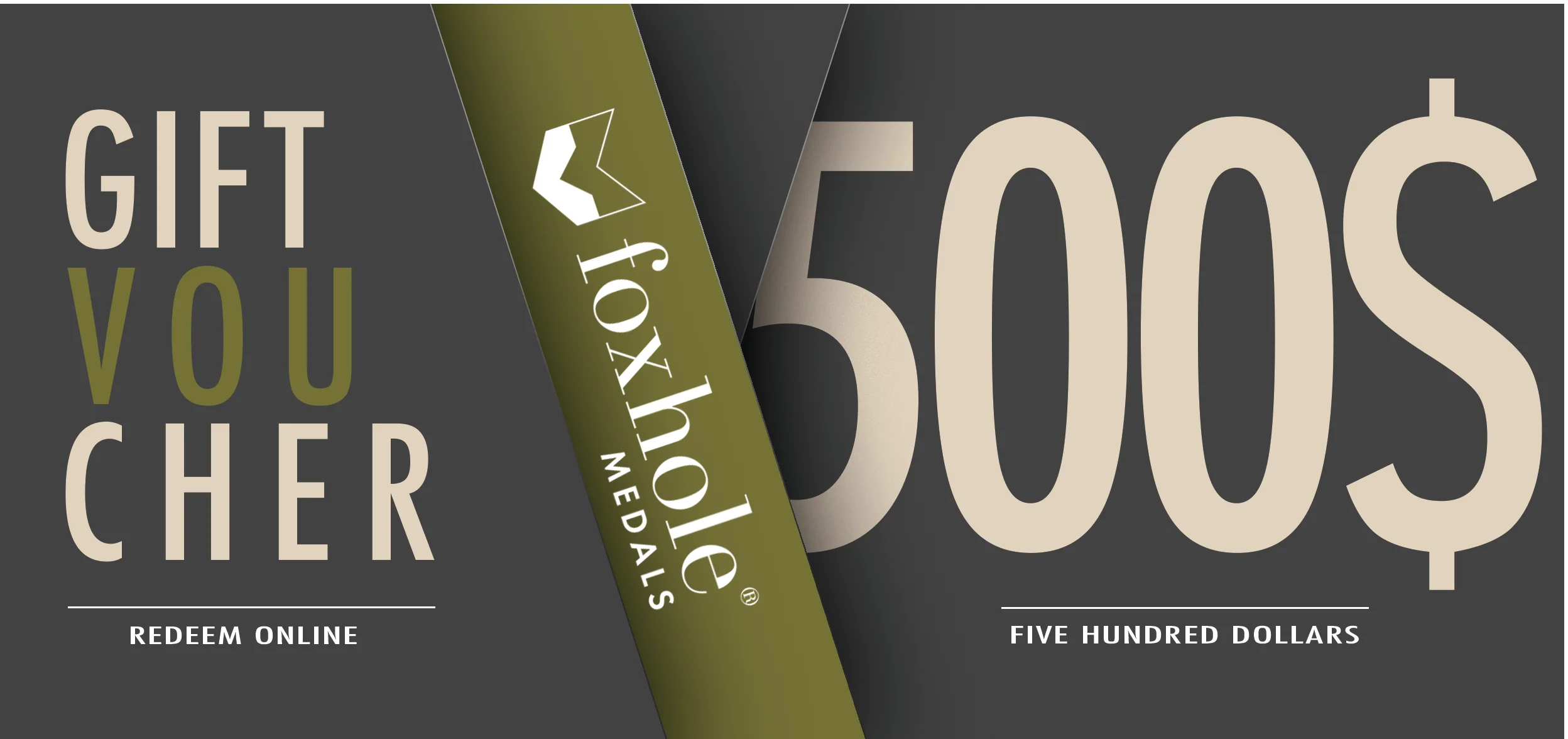 Foxhole Gift Card - Image 3