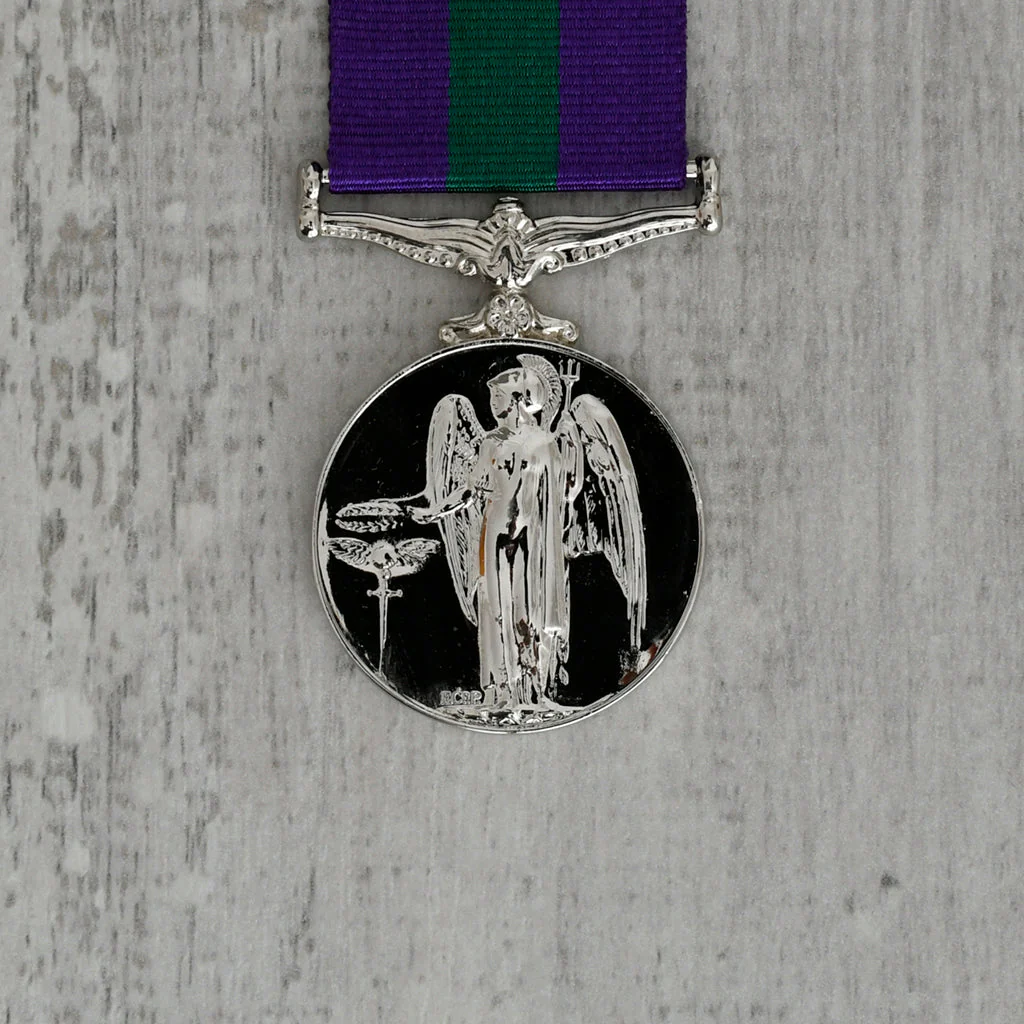 General Service Medal 1918-62 - Image 2