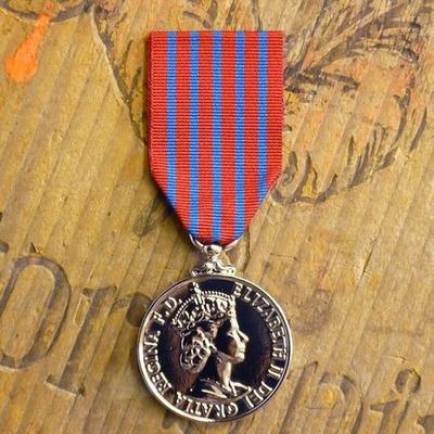 George Medal (GM)
