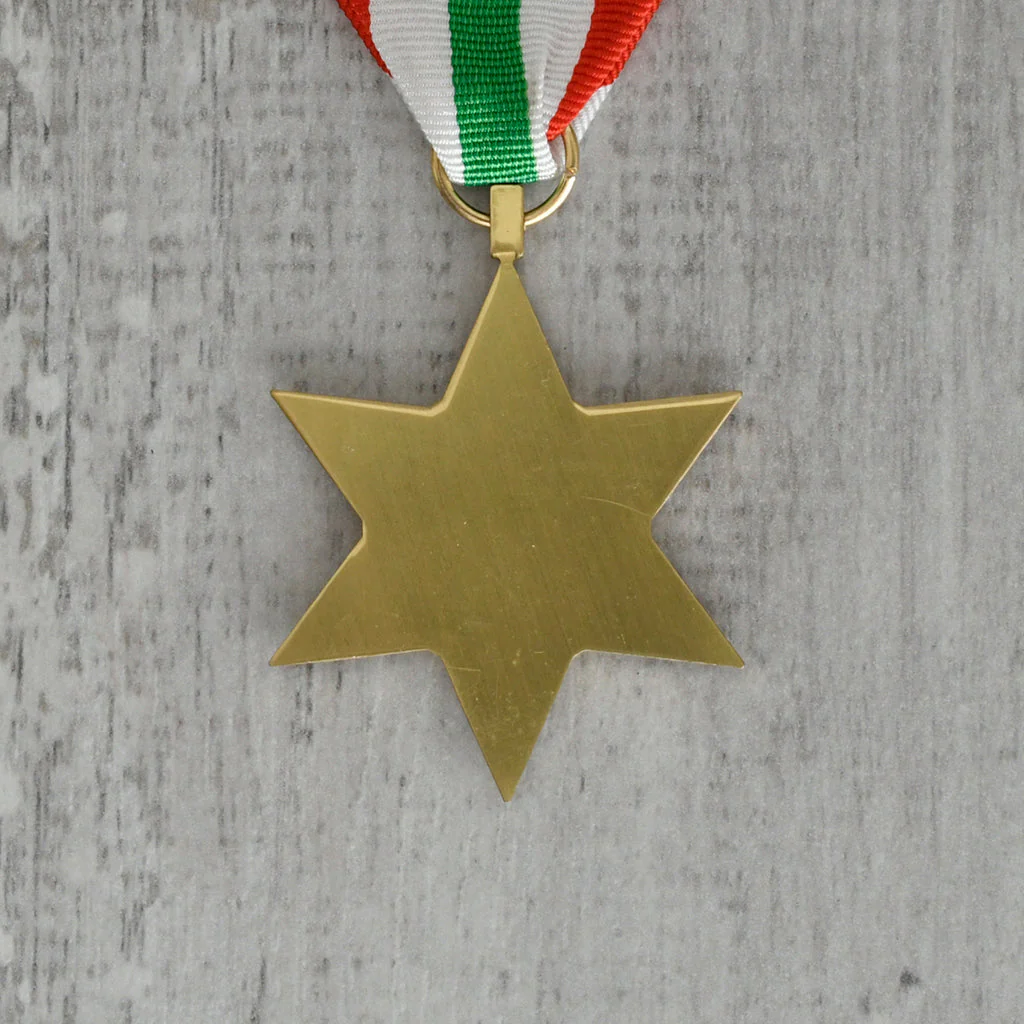 Italy Star - Image 2