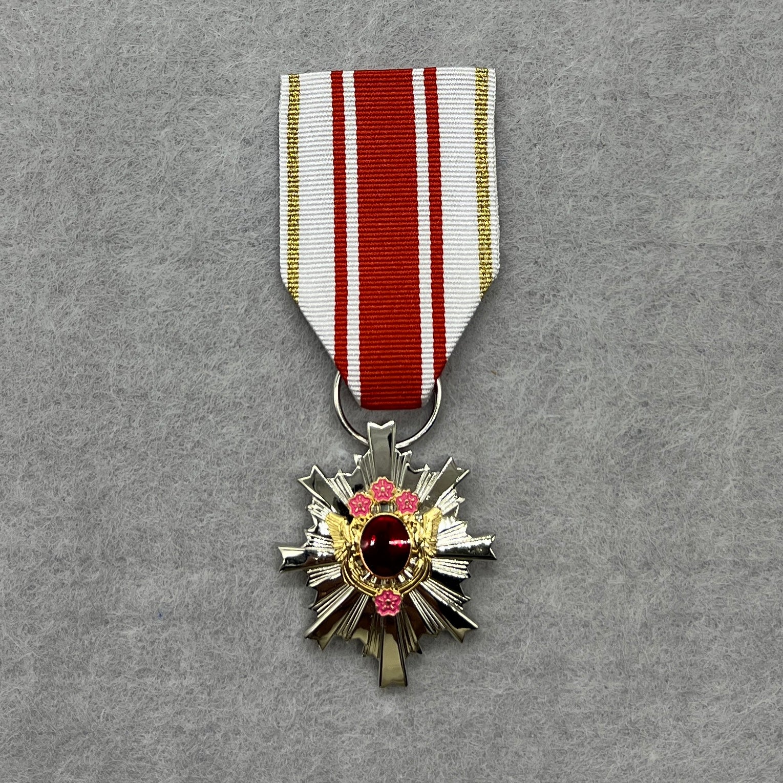 JSDF Cooperation Medal 3rd Class - Image 2