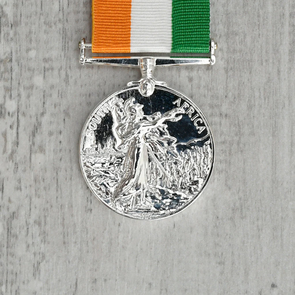 King's South Africa Medal - Image 2