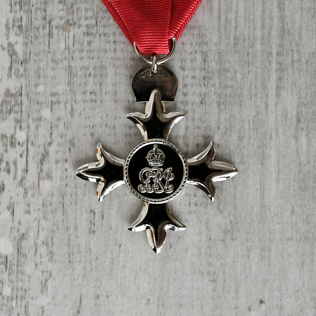 Member Of The Order of British Empire (MBE) - Image 2