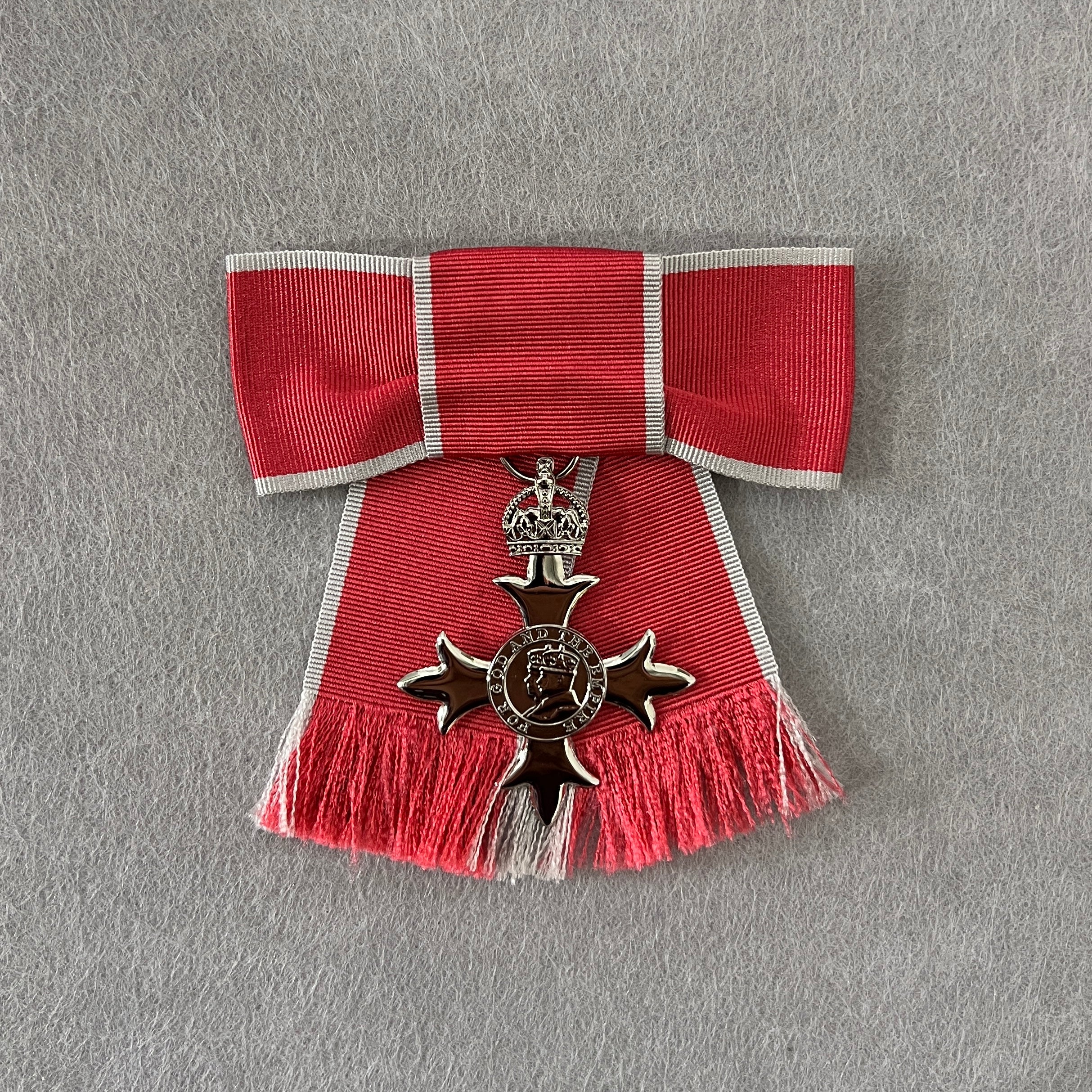 Member Of The Order of British Empire (MBE) - Image 3