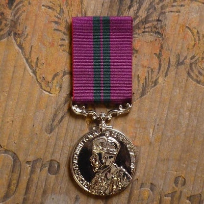 Meritorious Service Medal - Image 2
