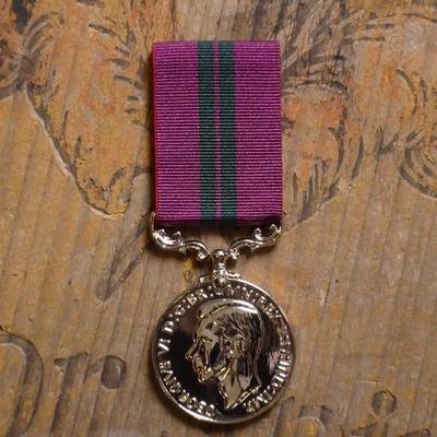 Meritorious Service Medal - Image 3