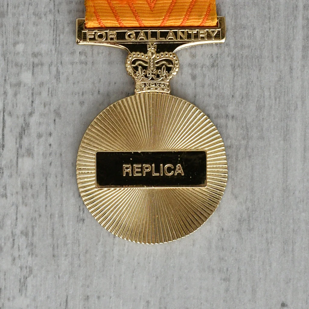 MG | Medal for Gallantry - Image 2