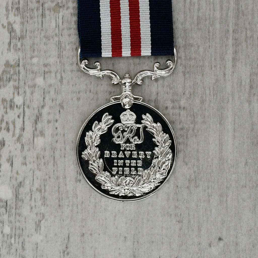 Military Medal (MM) - Image 2