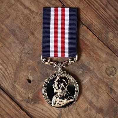 Military Medal (MM) - Image 3
