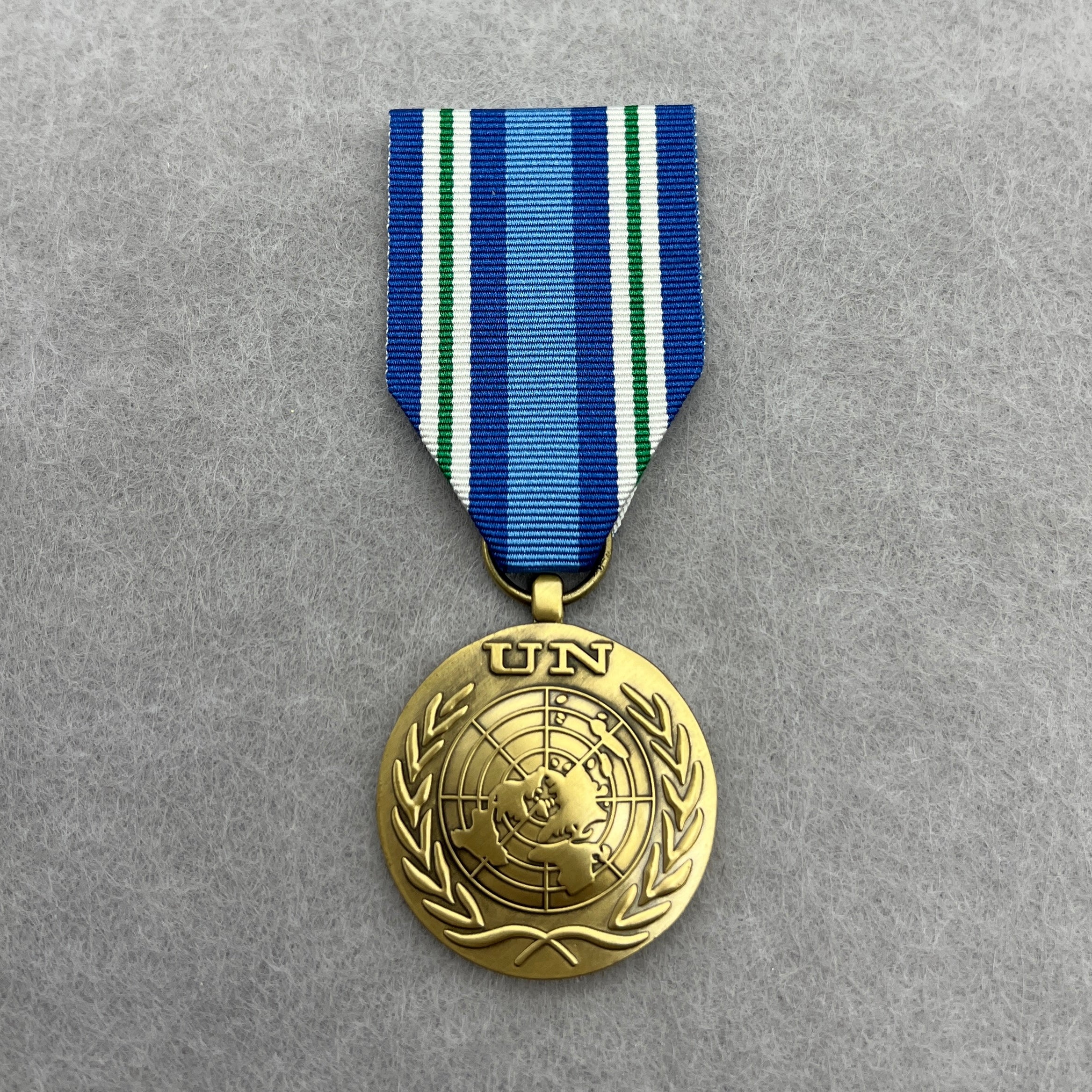 MINUGUA | United Nations Medal Guatemala - Image 2