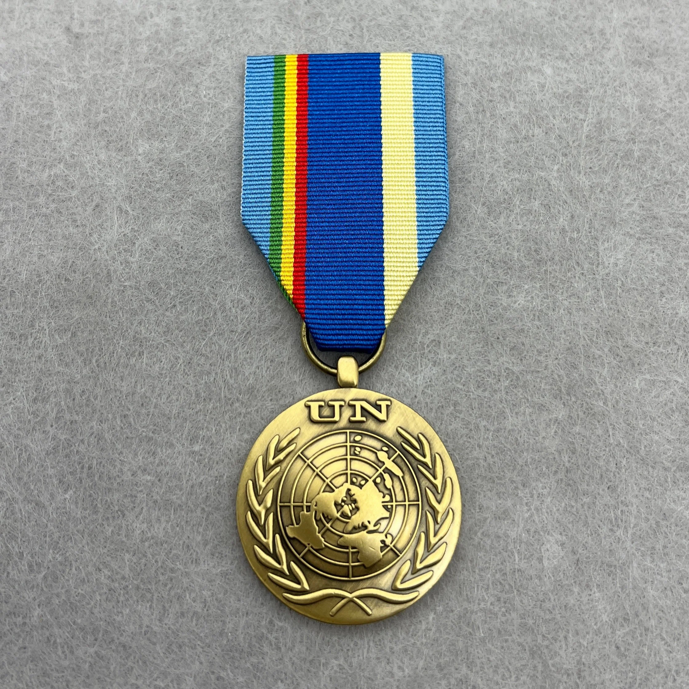 MINUSMA | United Nations Medal Mali - Image 2