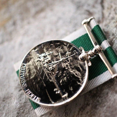 Navy Reserve Long Service & Good Conduct Medal - Image 3