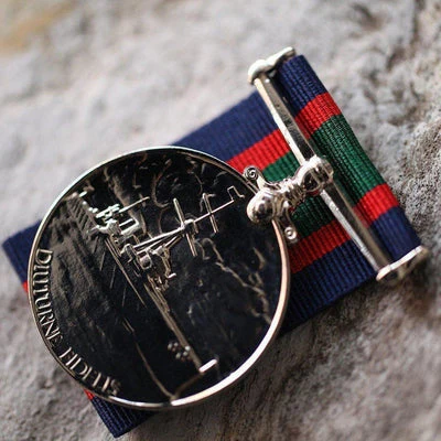 Navy Volunteer Reserve Long Service & Good Conduct Medal - Image 3