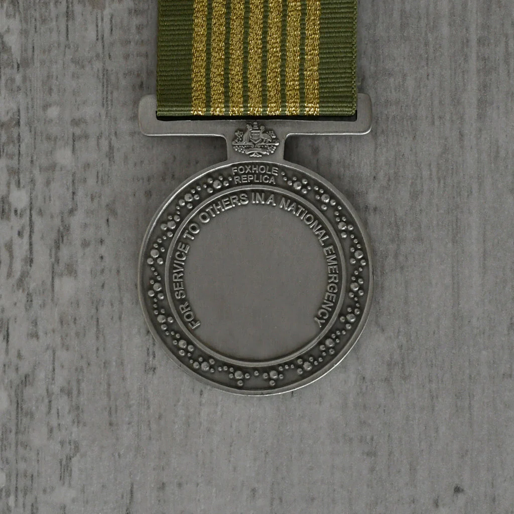 NEM | National Emergency Medal - Image 2