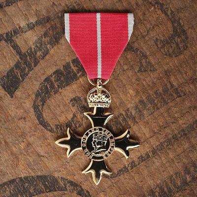 Officer of The Order of British Empire (OBE) - Image 2