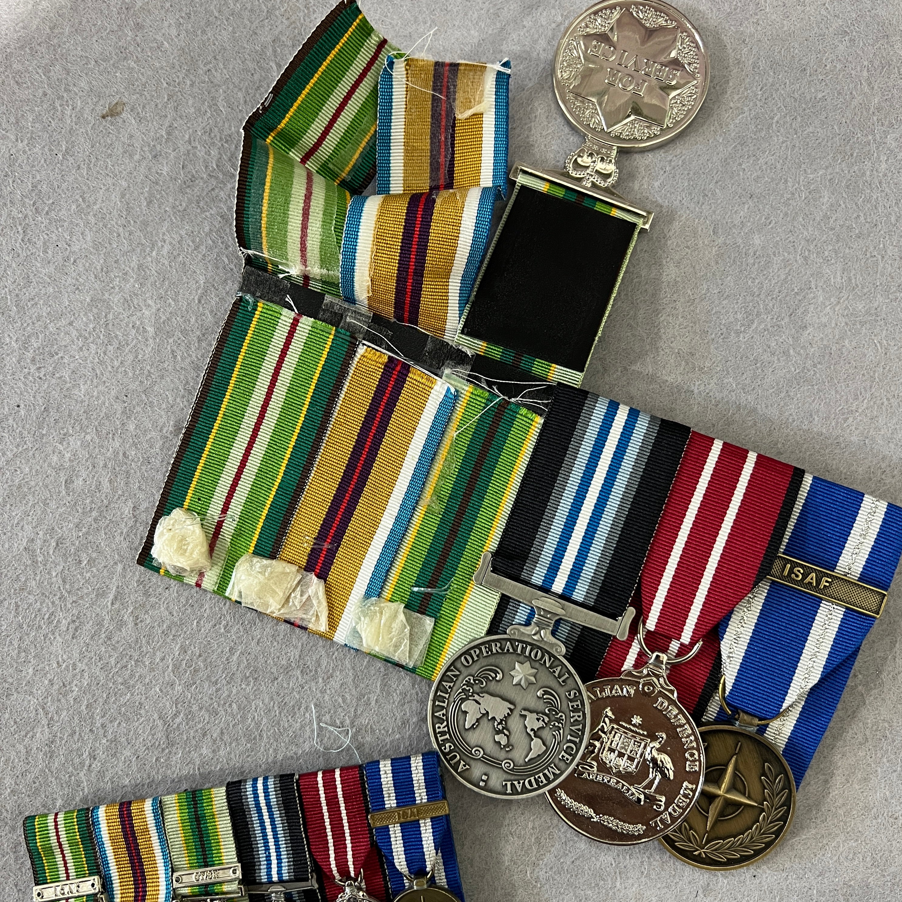 Original Medal - Fee per medal | Court Mount - Image 4