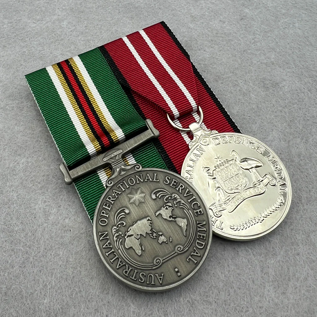 Medal Groups