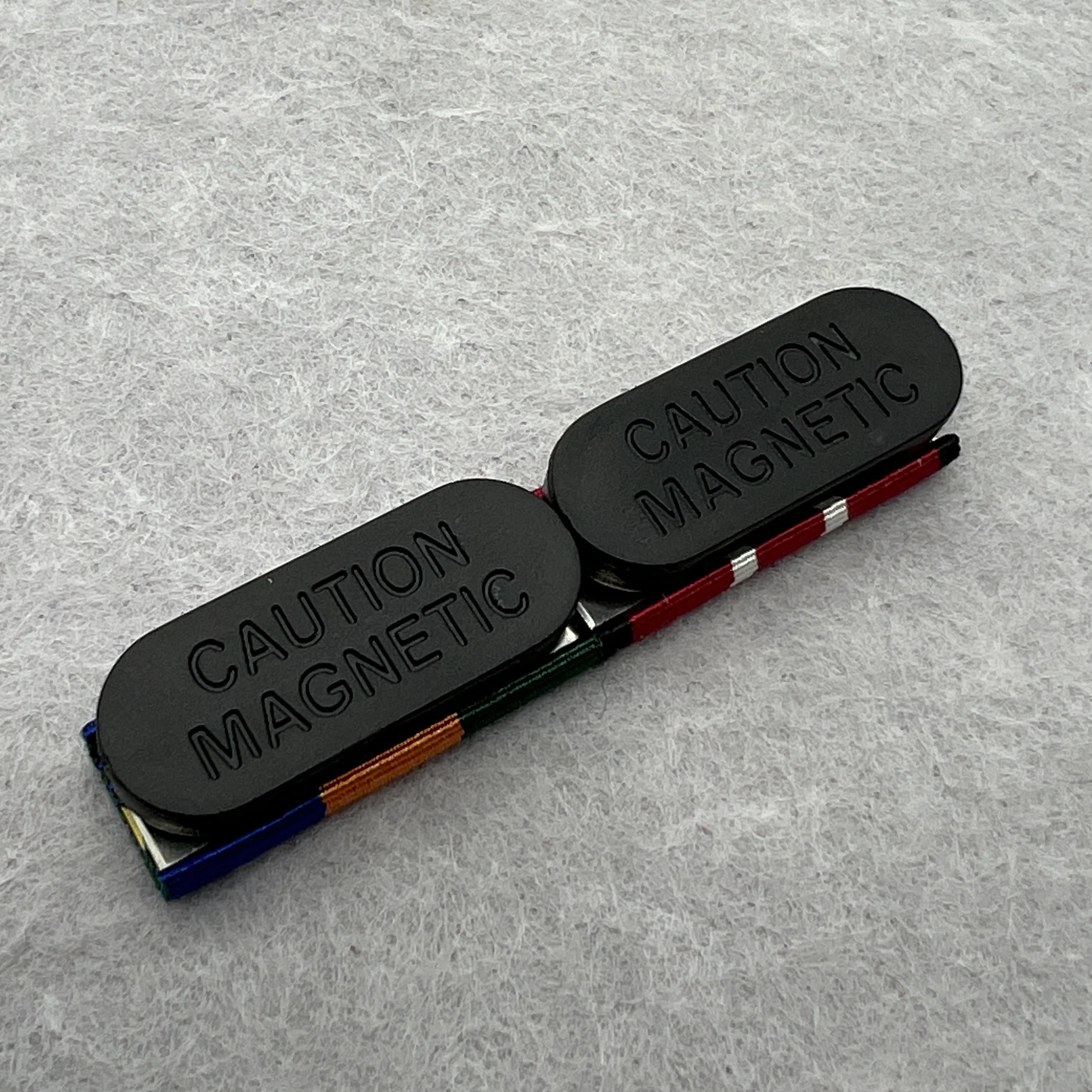 Ribbon Bar Conversion Kit - Magnet Backing - Image 4
