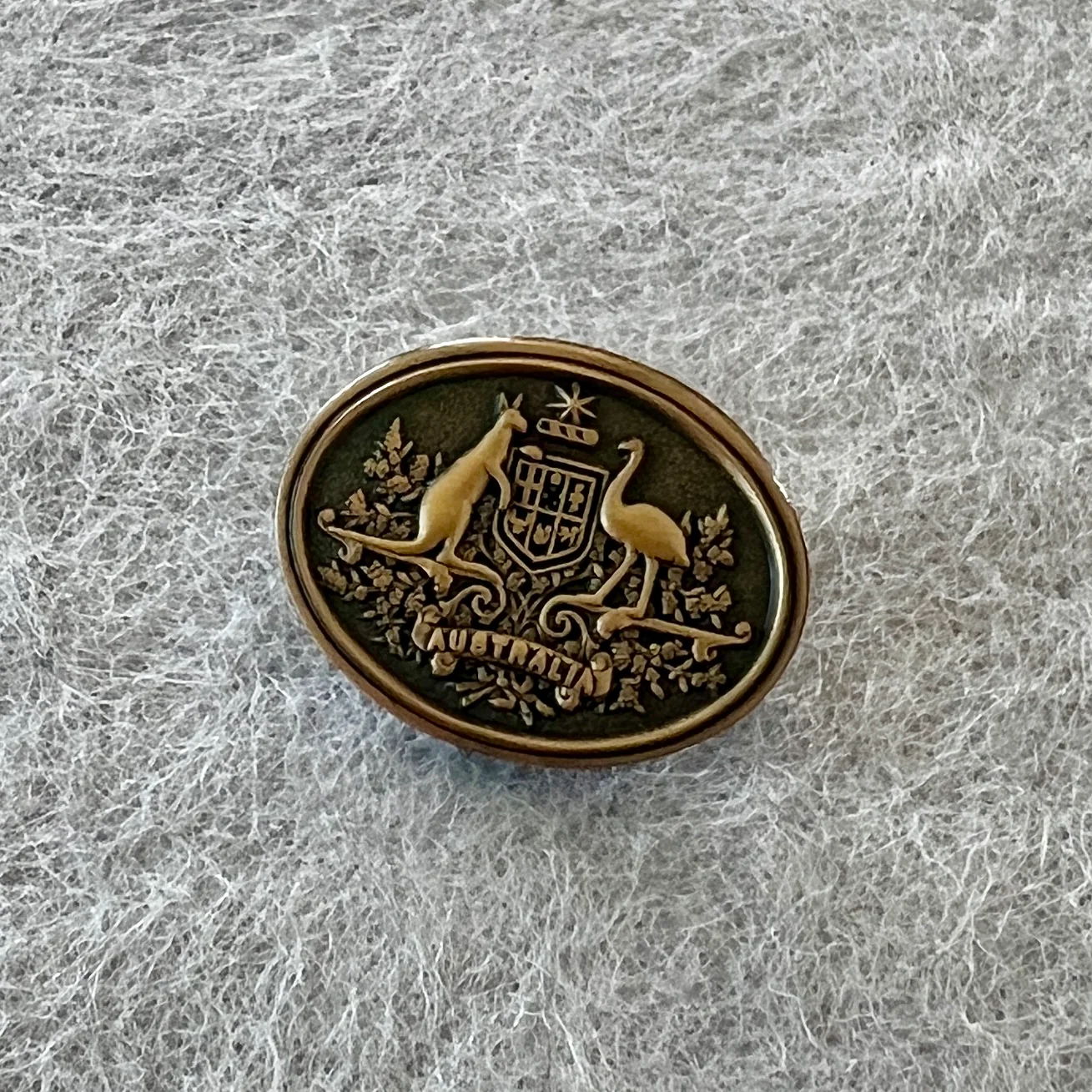 Secretary of the Defence Force (Level 3 - Gold) Commendation Badge - Image 4