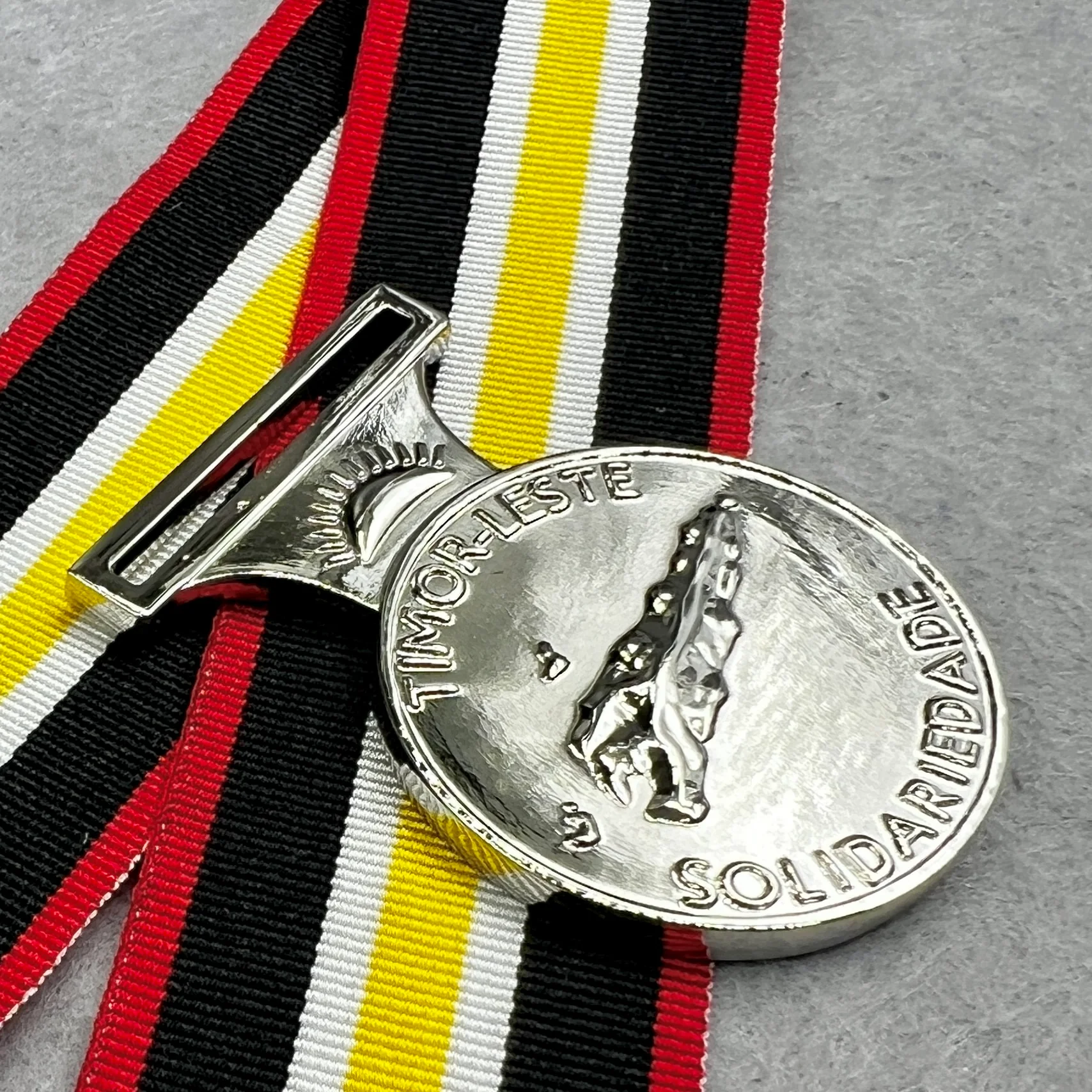 TLSM | Timor-Leste Solidarity Medal - Image 2