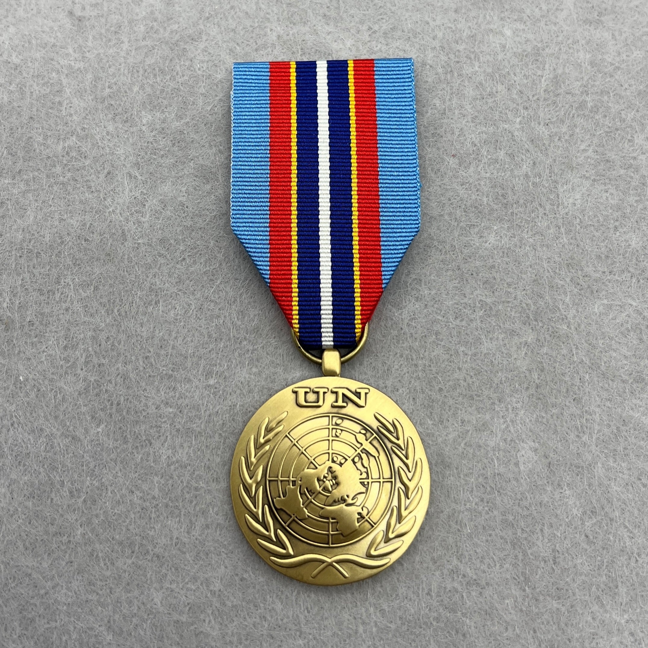 UNAMIC | United Nations Medal - Cambodia - Image 2