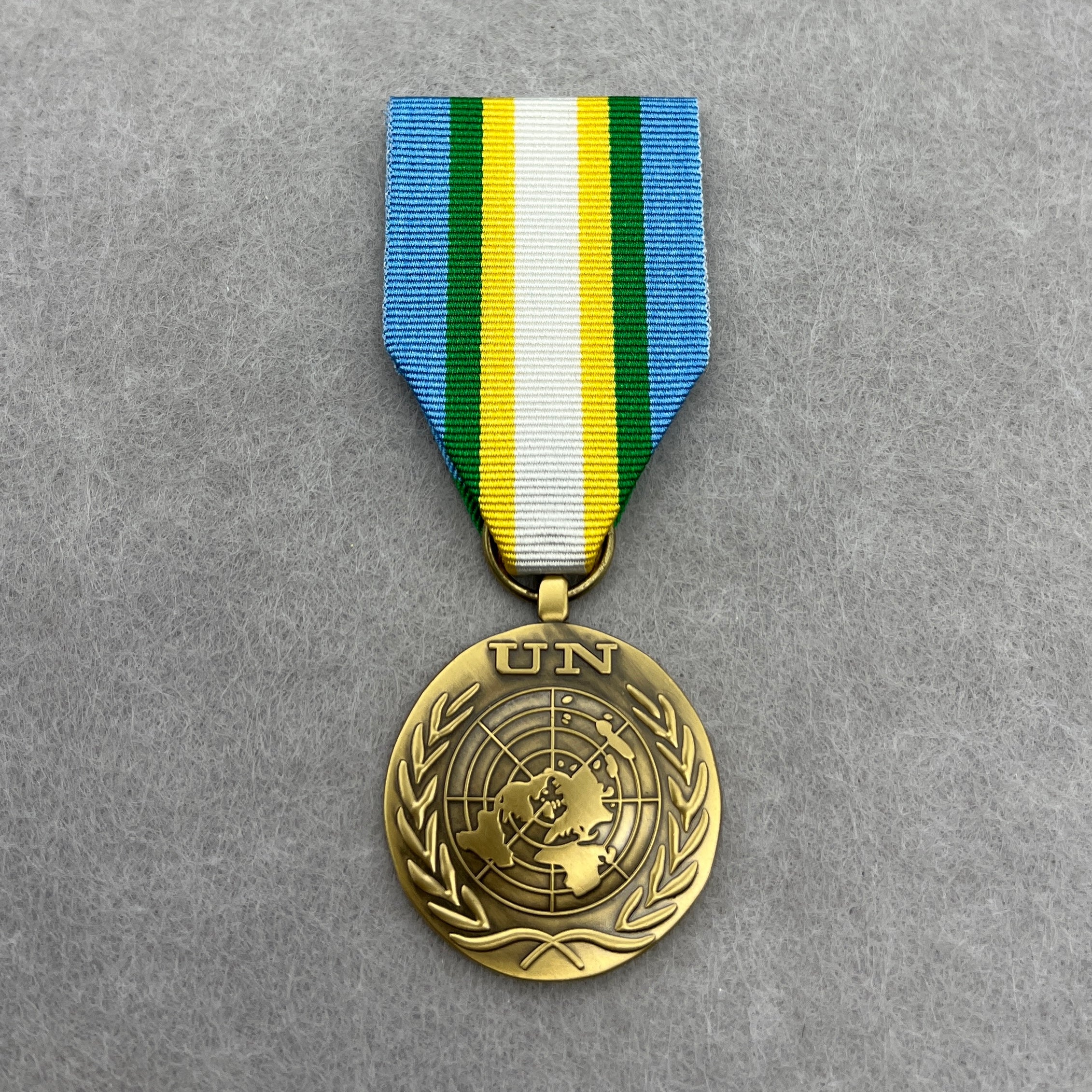 UNAMID | United Nations Medal Darfur - Image 2