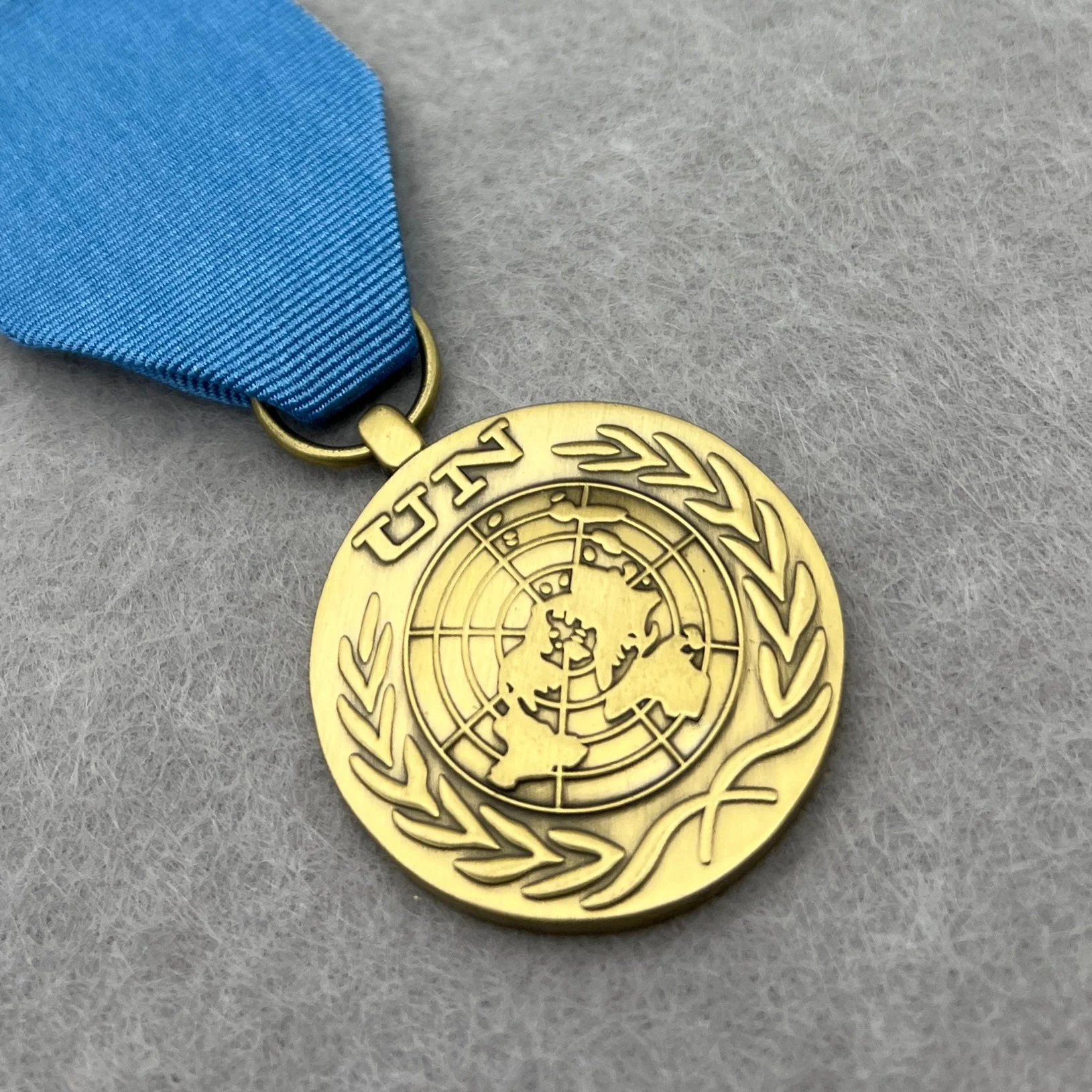 UNHQ | United Nations Medal - New York