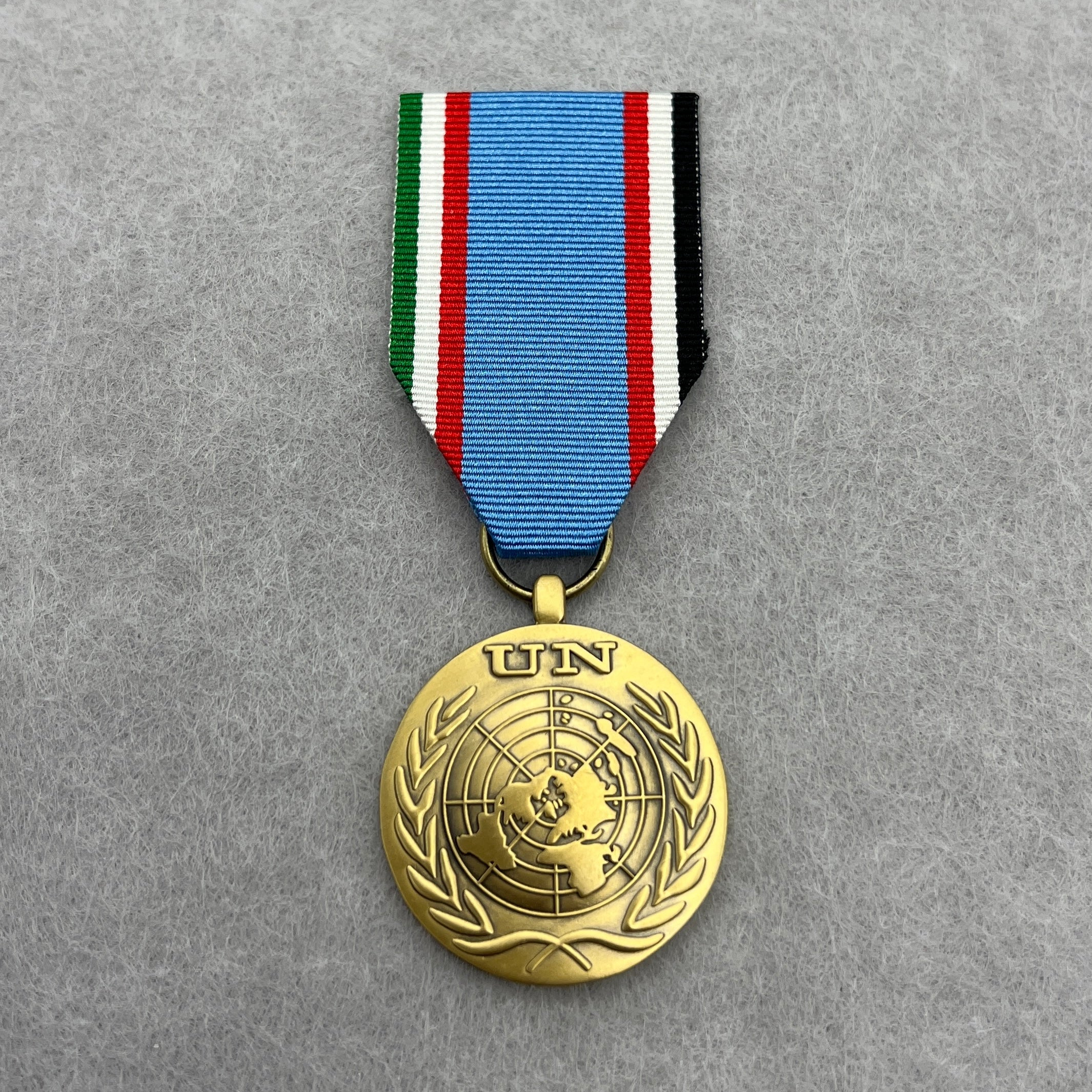 UNIIMOG | United Nations Medal Iran/Iraq - Image 2