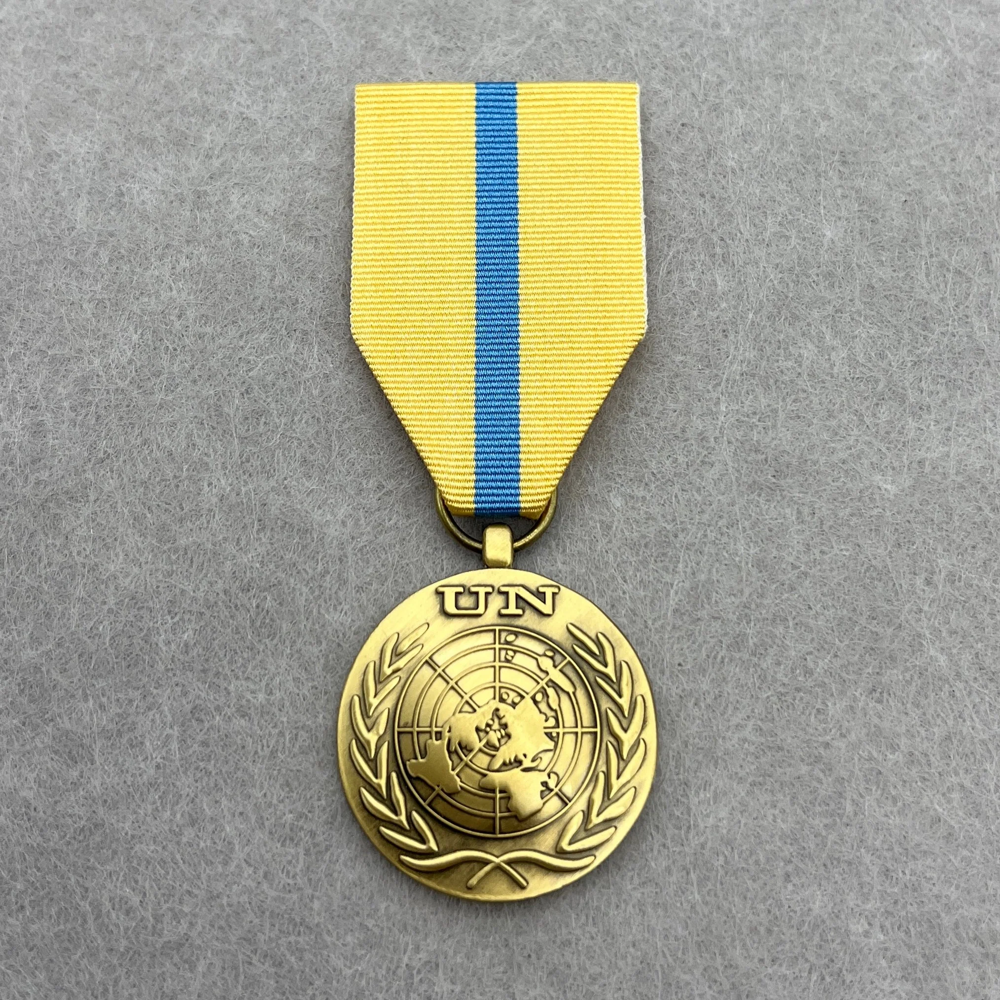 UNIKOM | United Nations Medal - Iraq/Kuwait - Image 2