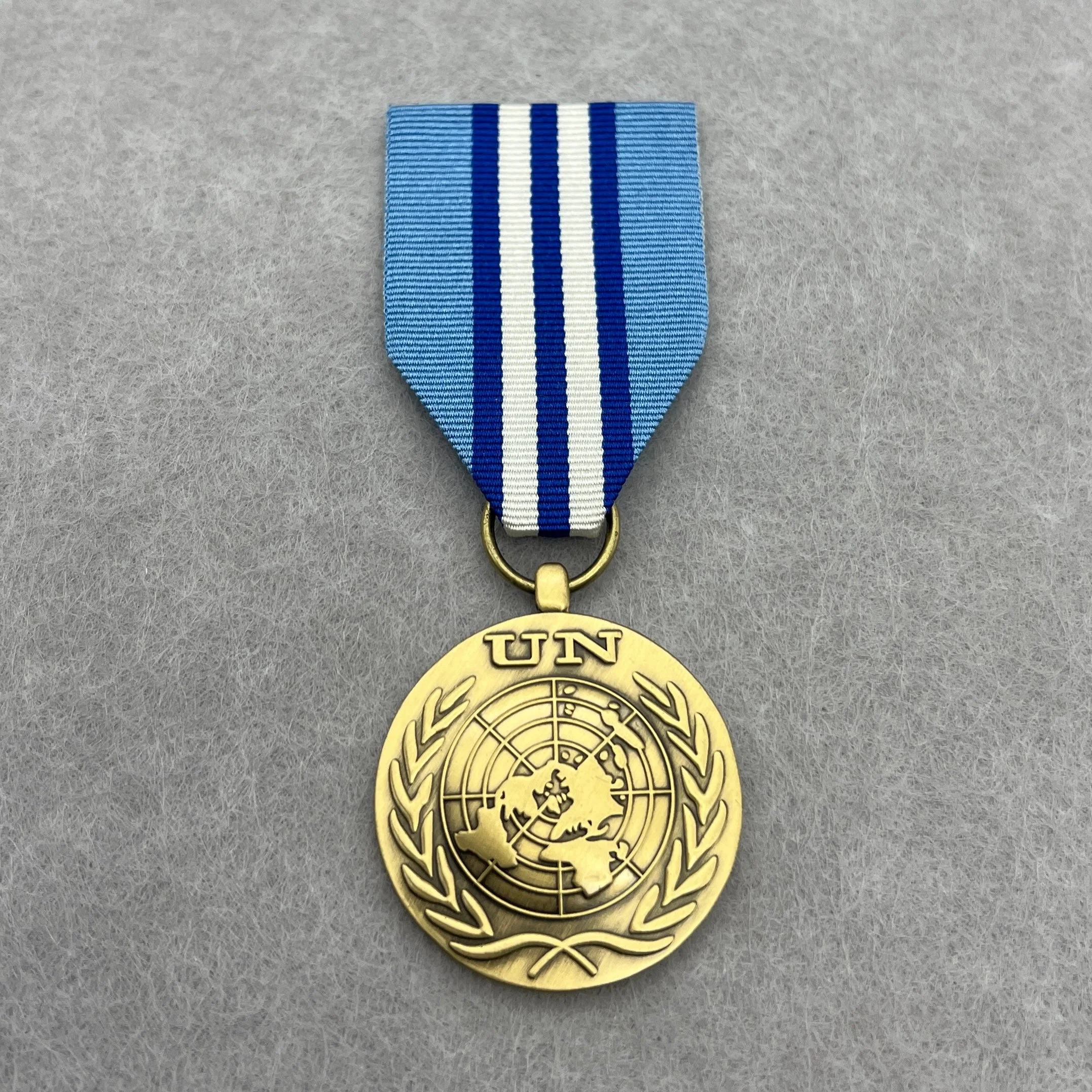 UNMIS | United Nations Medal - Sudan - Image 2