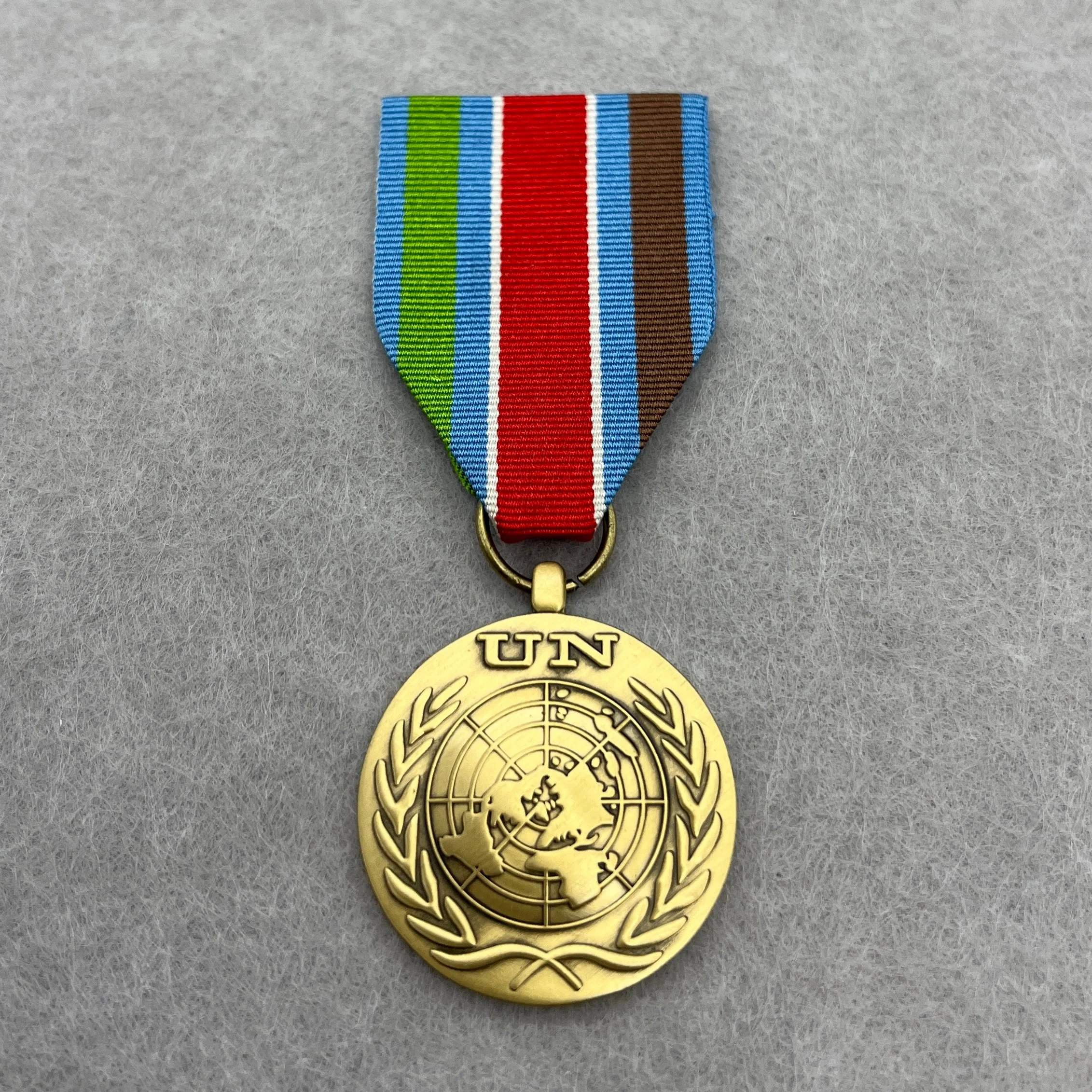 UNPROFOR | UNCRO | United Nations Medal Bosnia, Croatia - Image 2