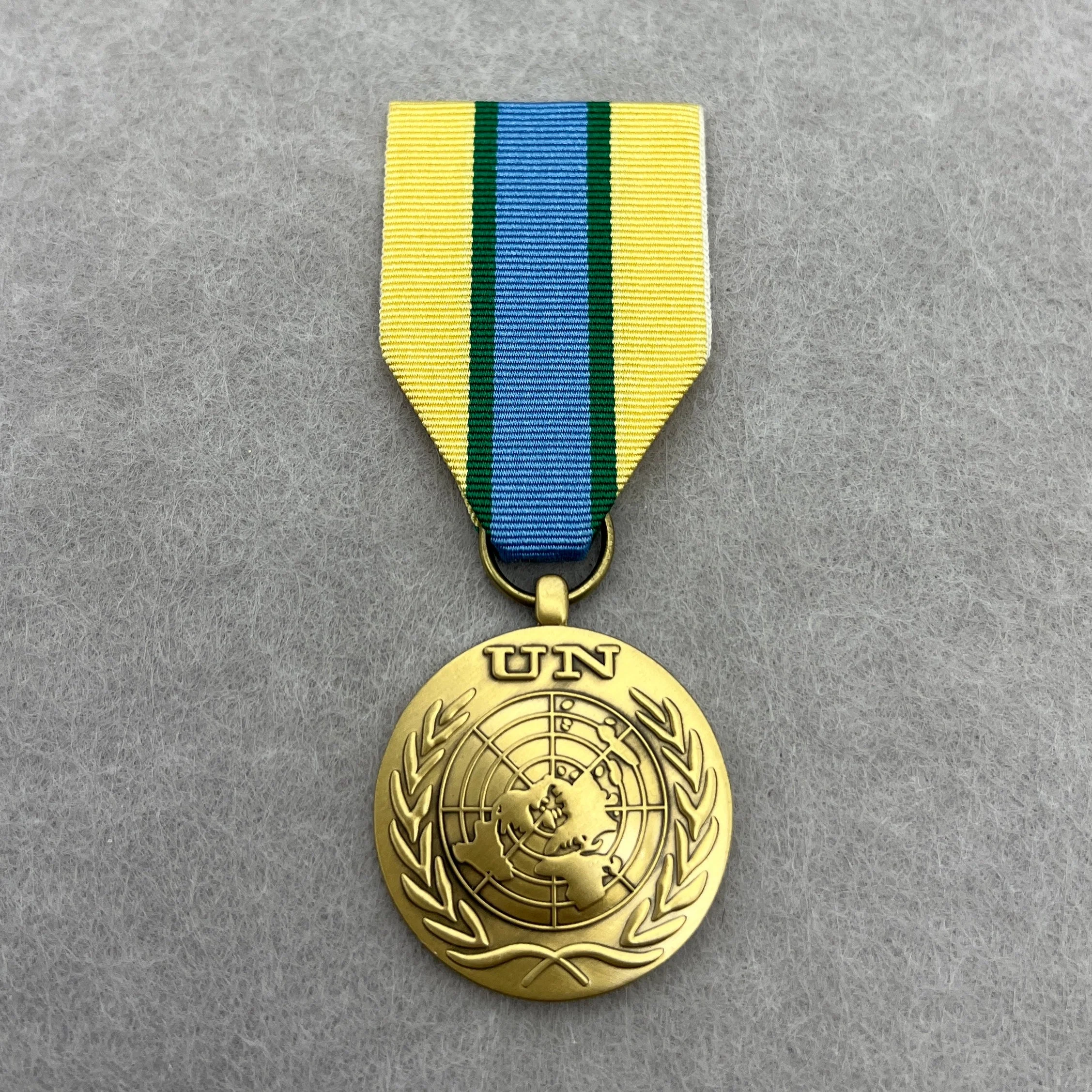 UNSOM | UNOSOM I | UNOSOM II | United Nations Medal Somalia - Image 2