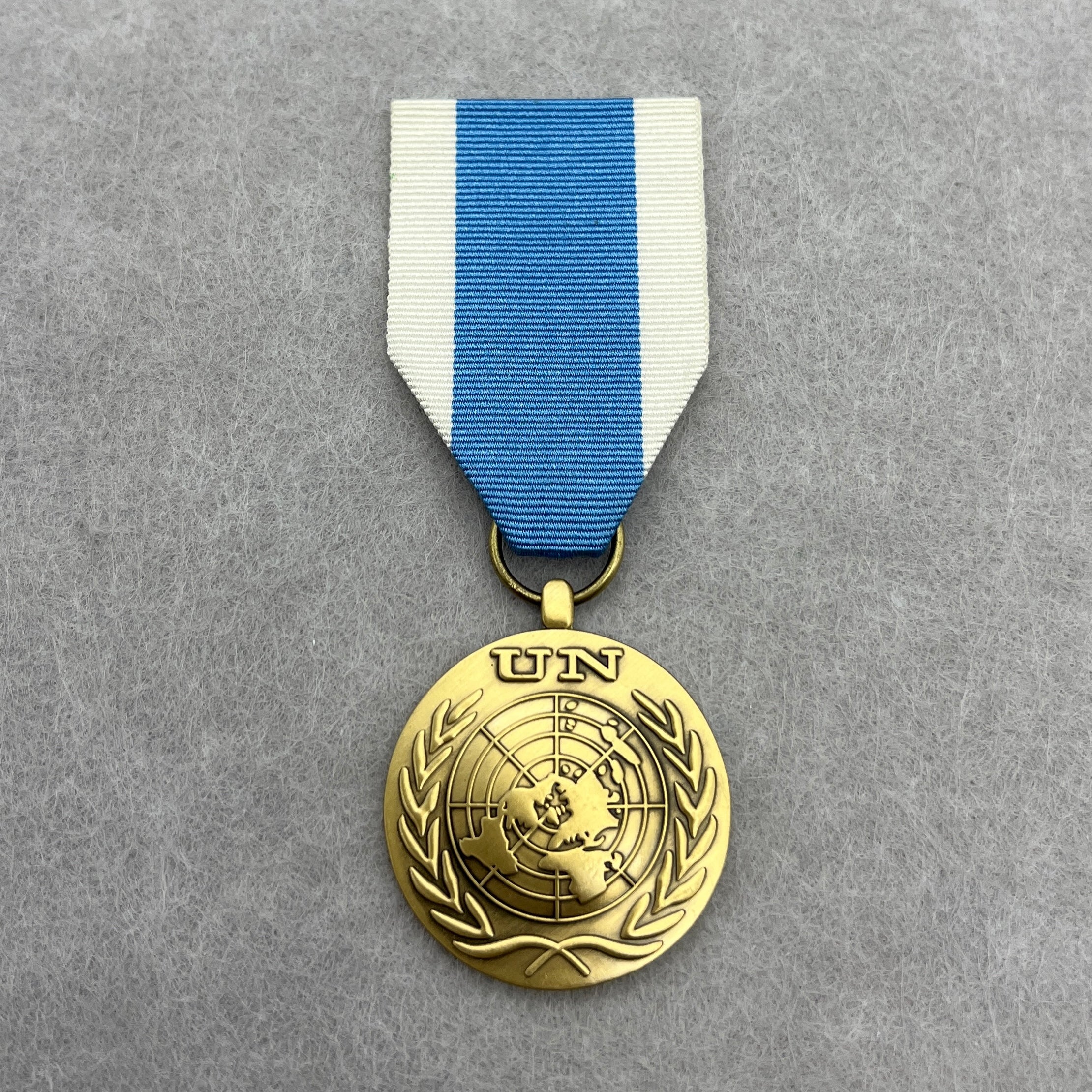 UNSSM | United Nations Medal Special Service - Image 2