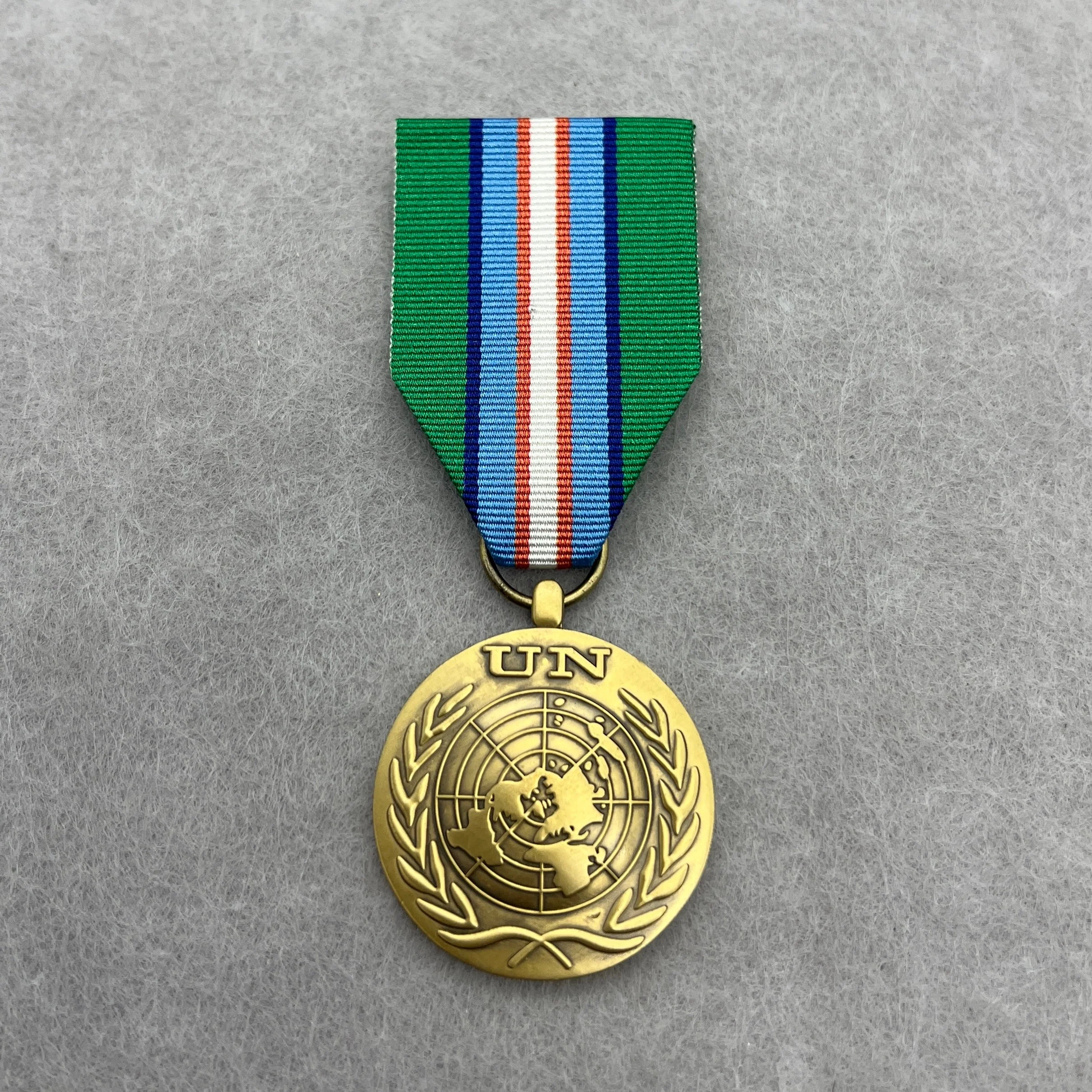 UNTAC | United Nations Medal Cambodia - Image 2