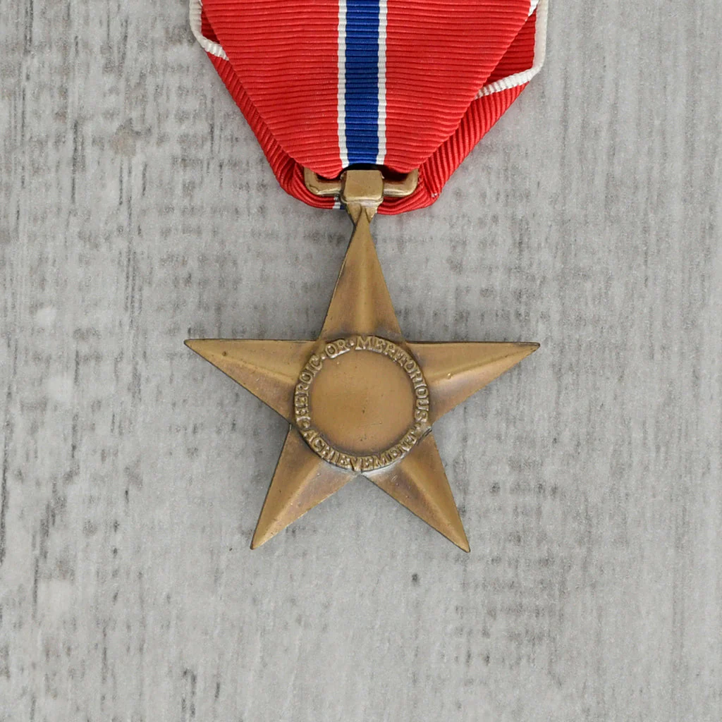 US BSM | US Bronze Star Medal - Image 2