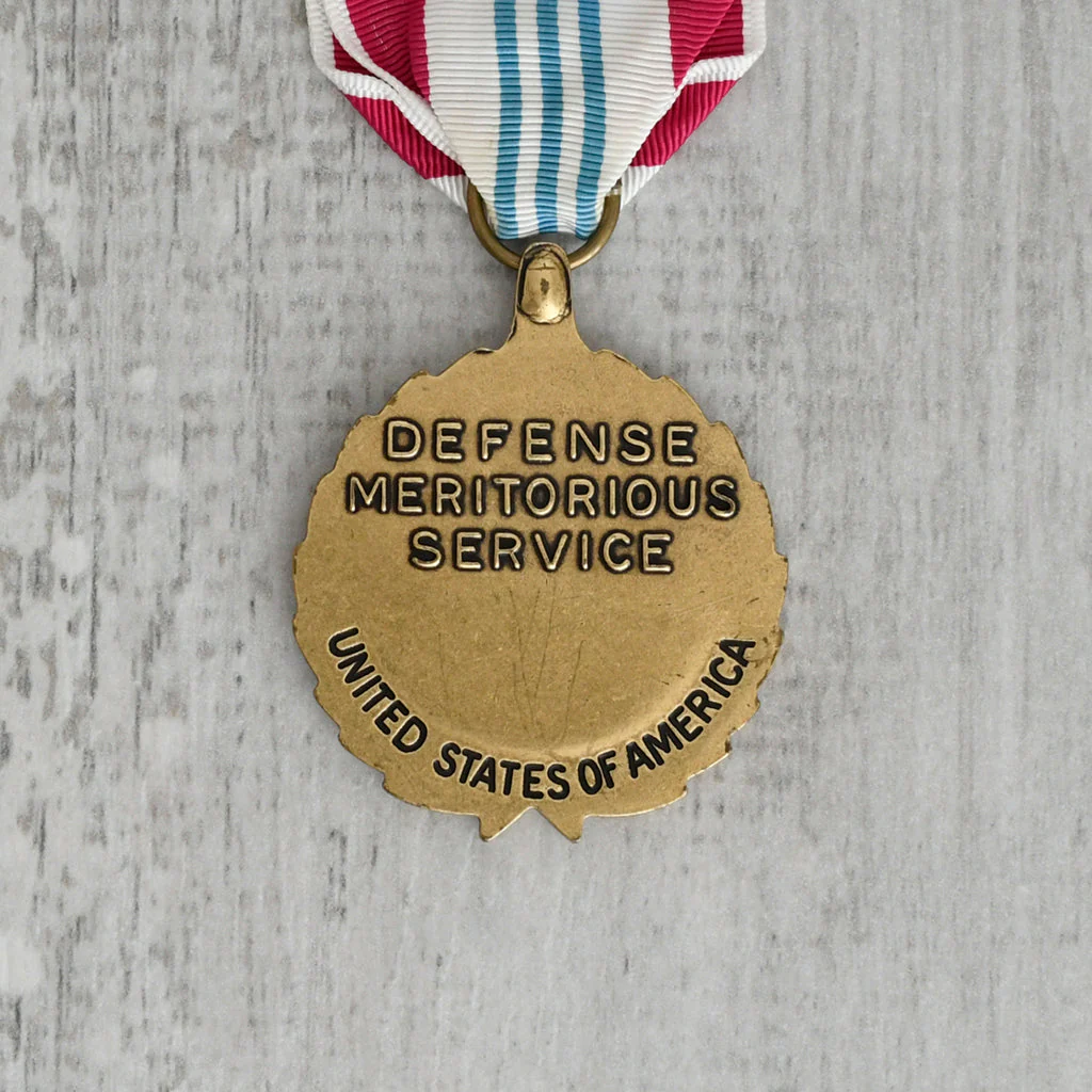 US DMSM | US Defense Meritorious Service Medal - Image 2