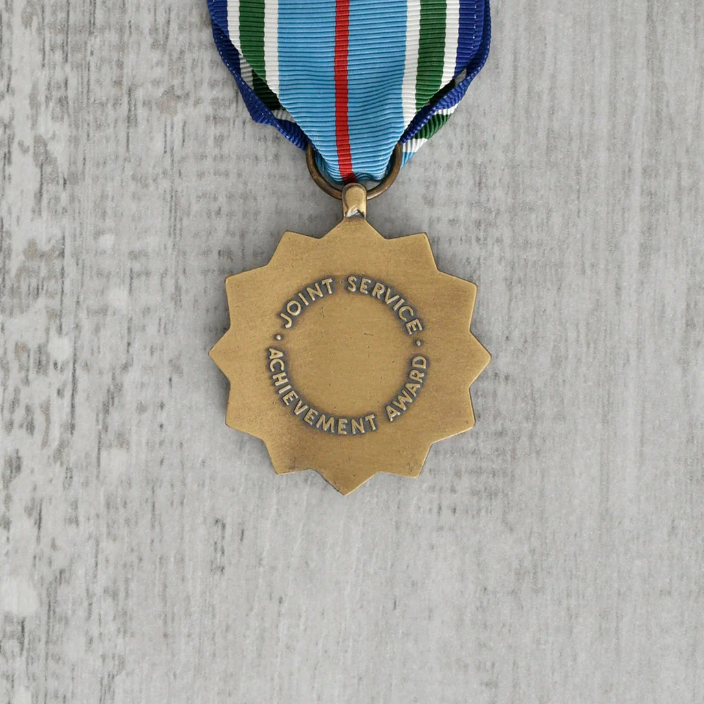 US JSAM | US Joint Service Achievement Medal - Image 2