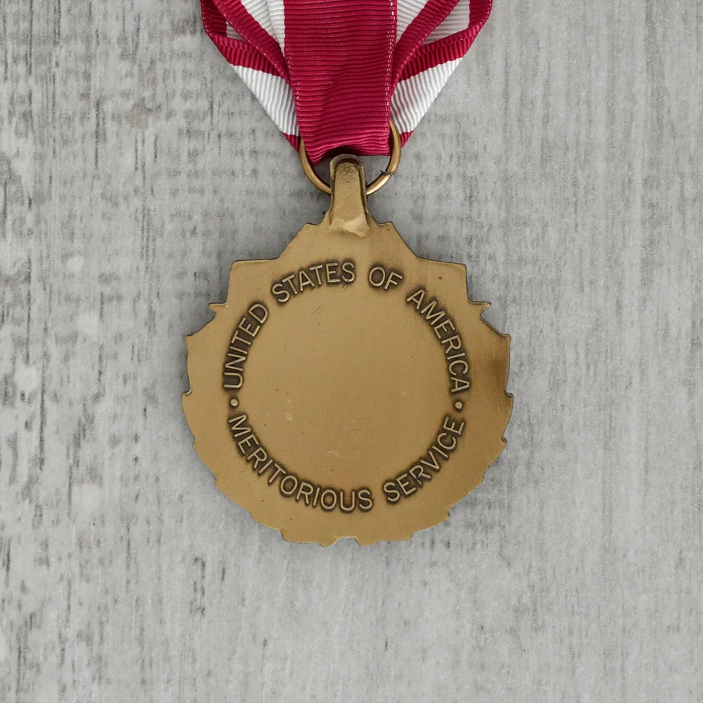 US MSM | US Meritorious Service Medal - Image 2