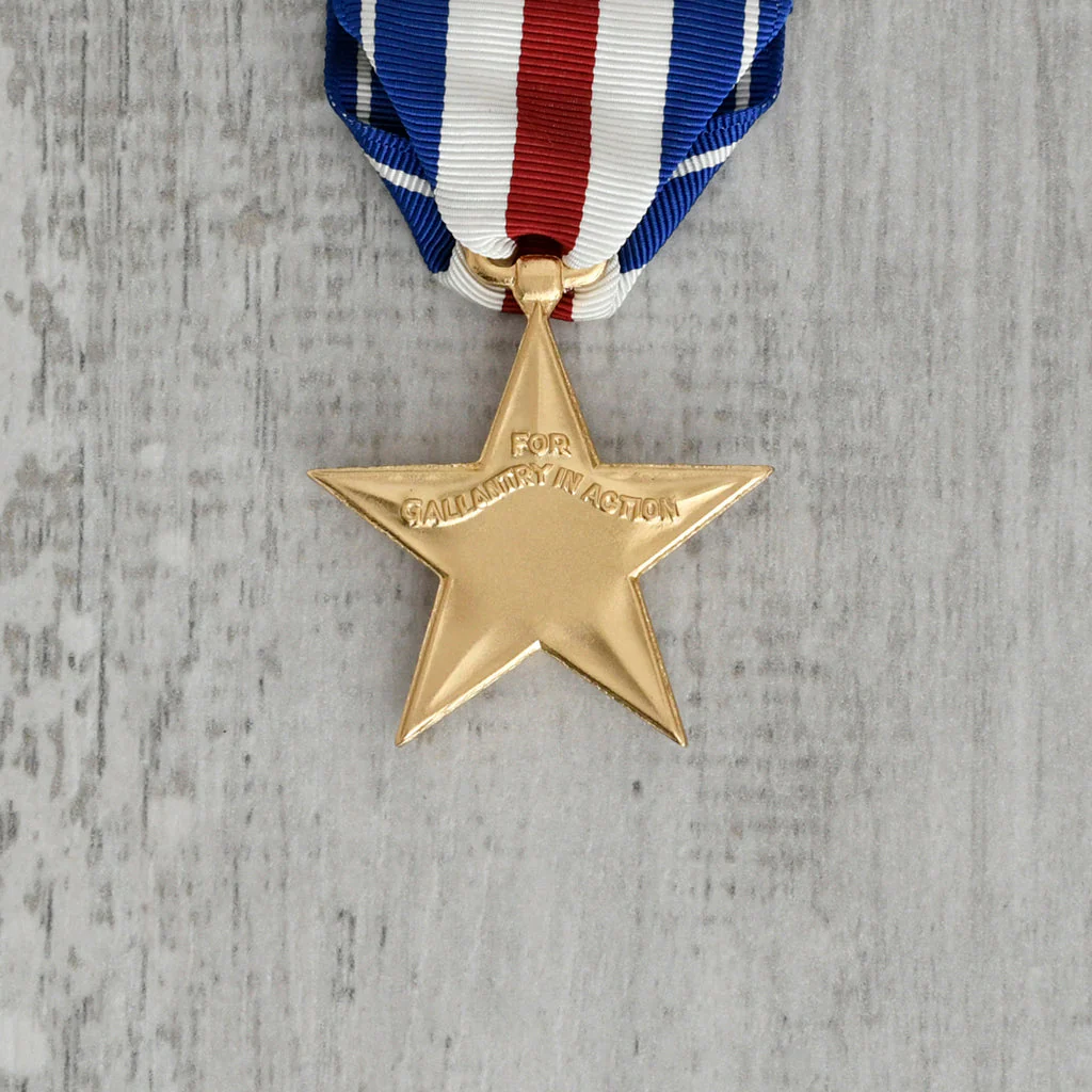 US SS | US Silver Star - Image 2