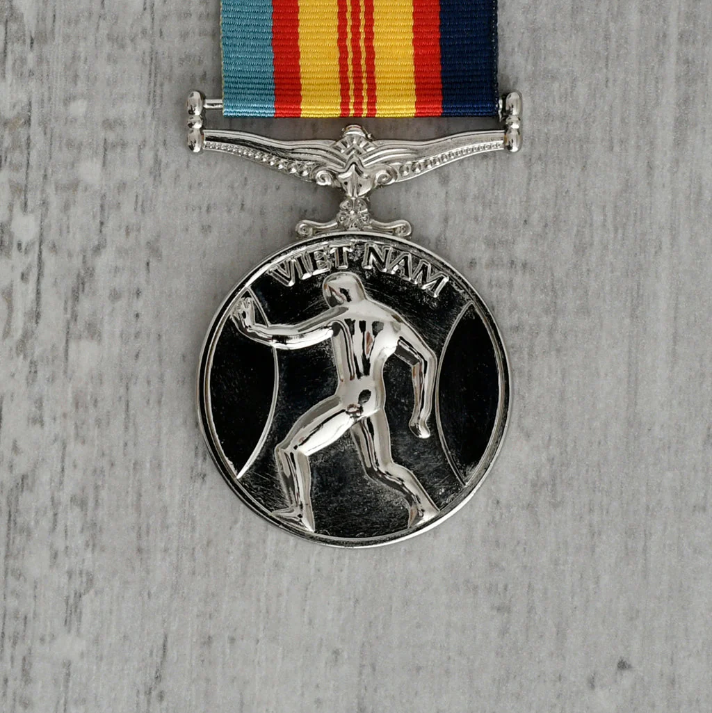 Vietnam Medal - Image 2