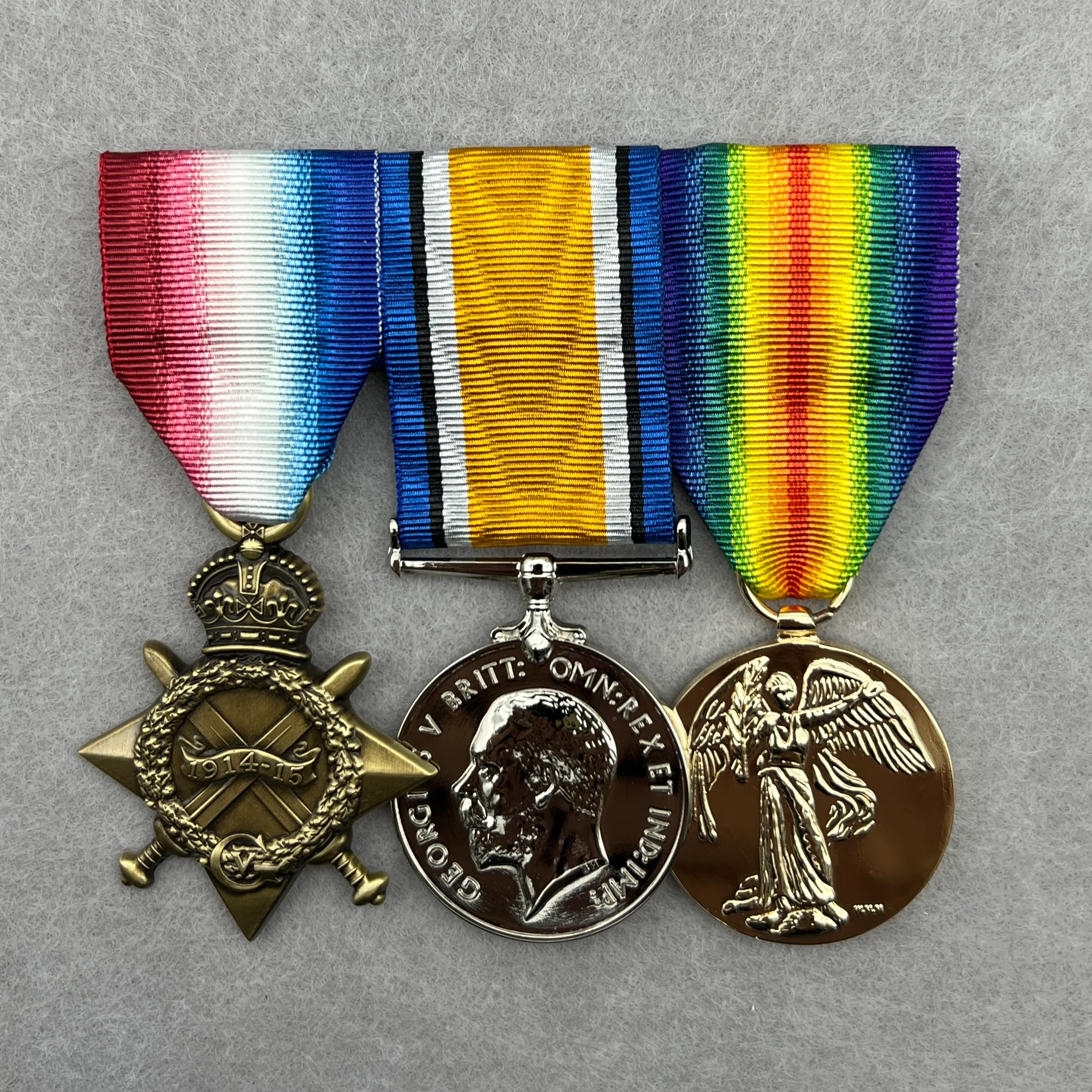 WW1 Trio - Image 2