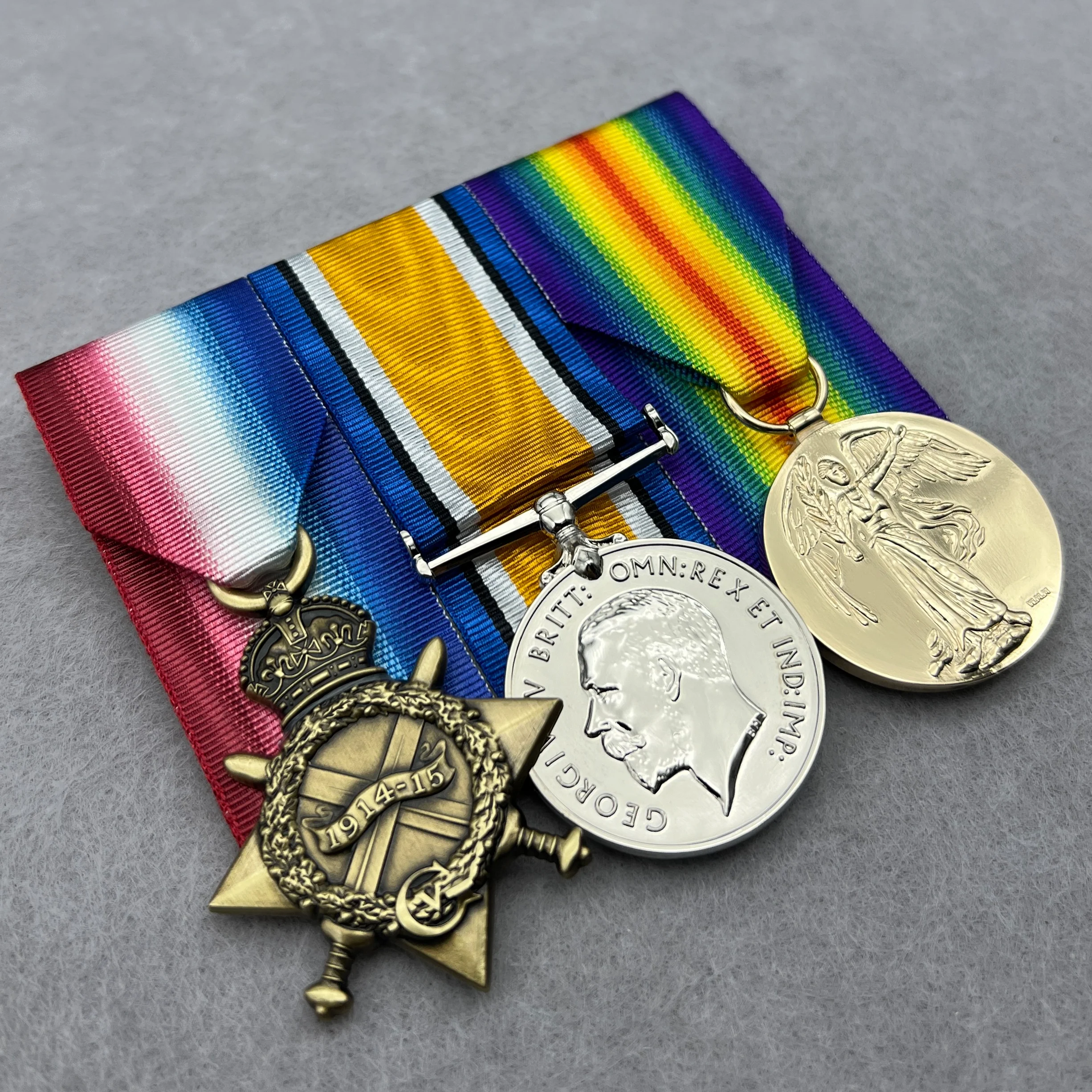 WW1 Trio - Image 3