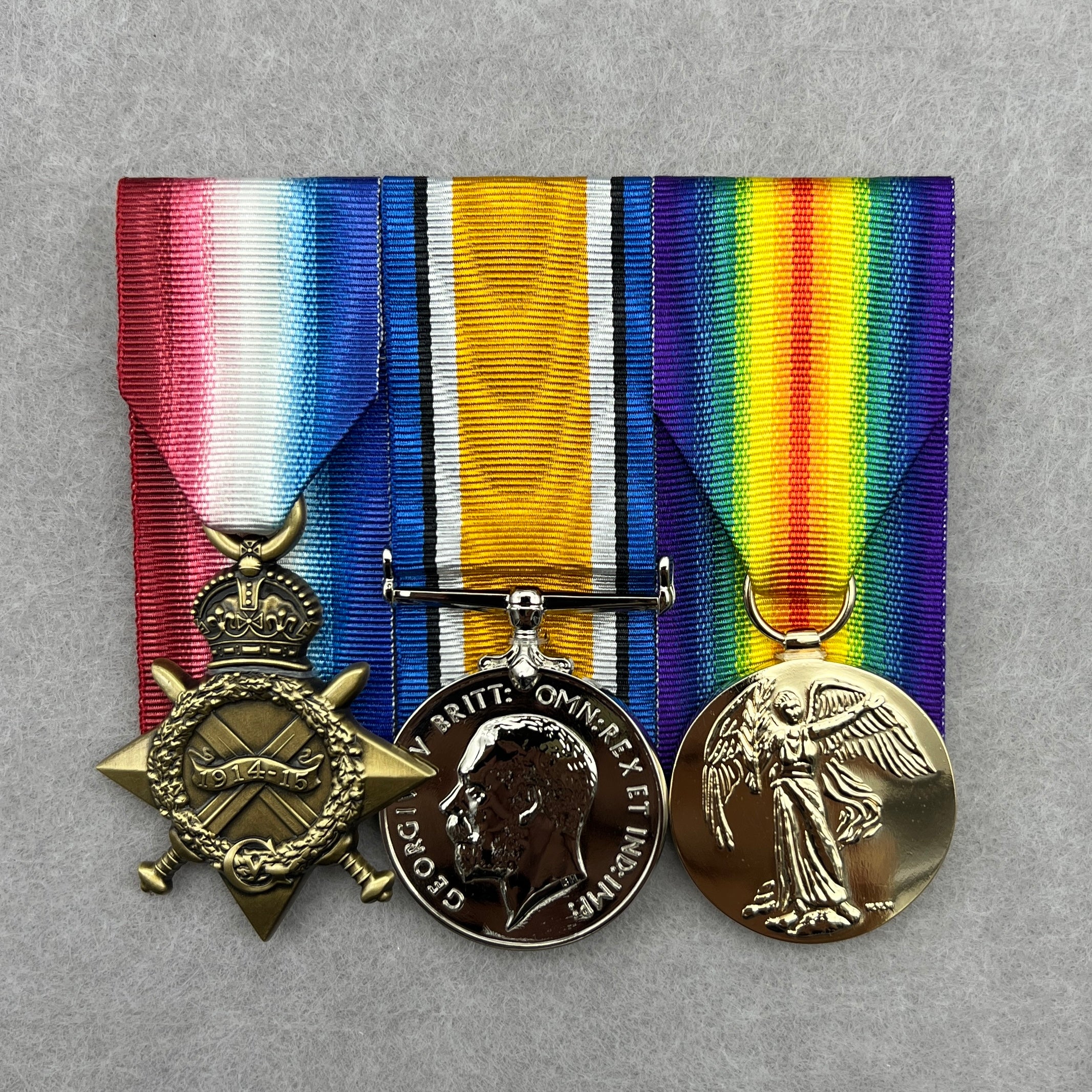 WW1 Trio - Image 4