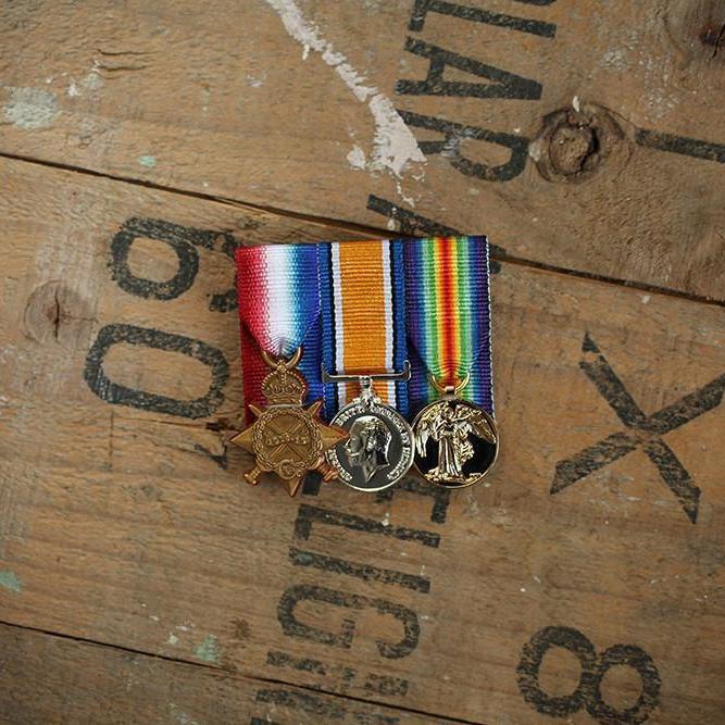 WW1 Trio - Image 5