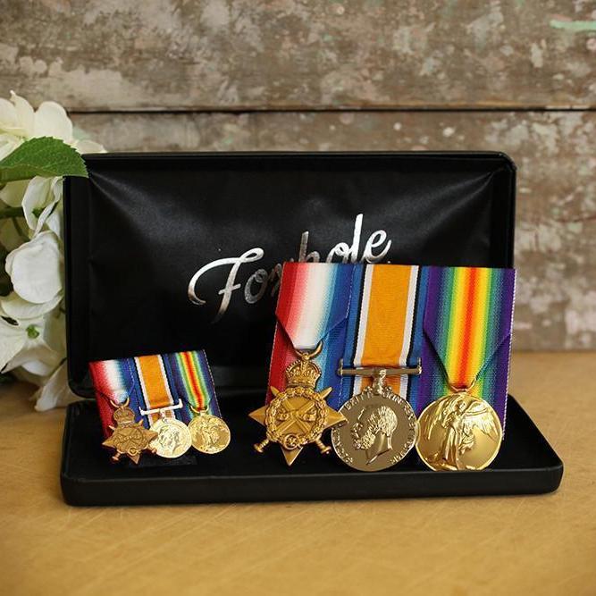 WW1 Trio - Image 6
