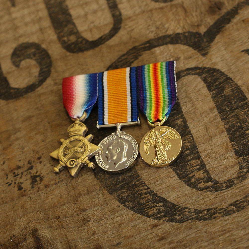 WW1 Trio - Image 7