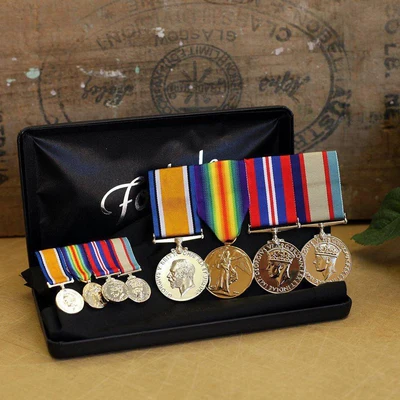 WW1 + WW2 Service Group - Image 2