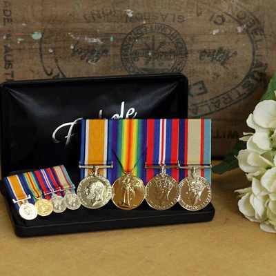 WW1 + WW2 Service Group - Image 3
